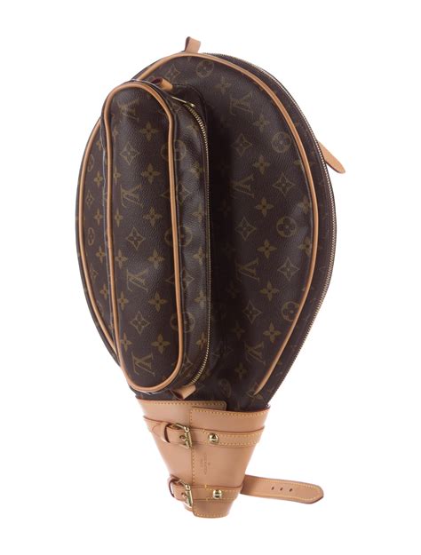 louis vuitton tennis racquet cover|louis vuitton tennis bag.